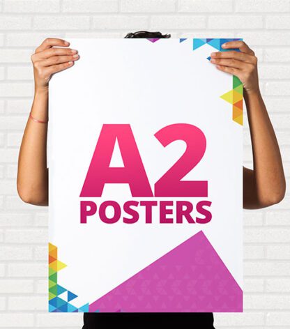 Quality A2 Posters Printing
