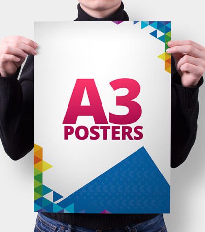 quality a3 posters