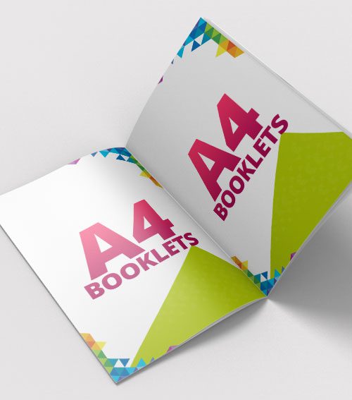 a4-booklets A4 Booklets
