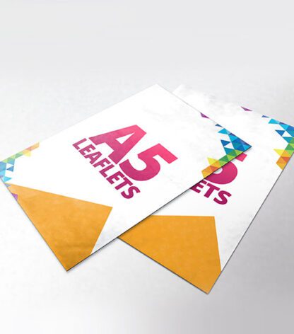 A5 Leaflets Printing